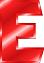 E 